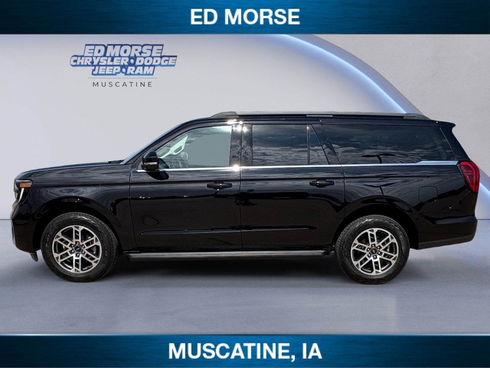 2026 Ford Expedition Max Active