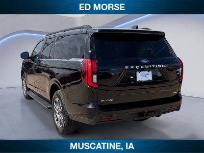 2026 Ford Expedition Max Active