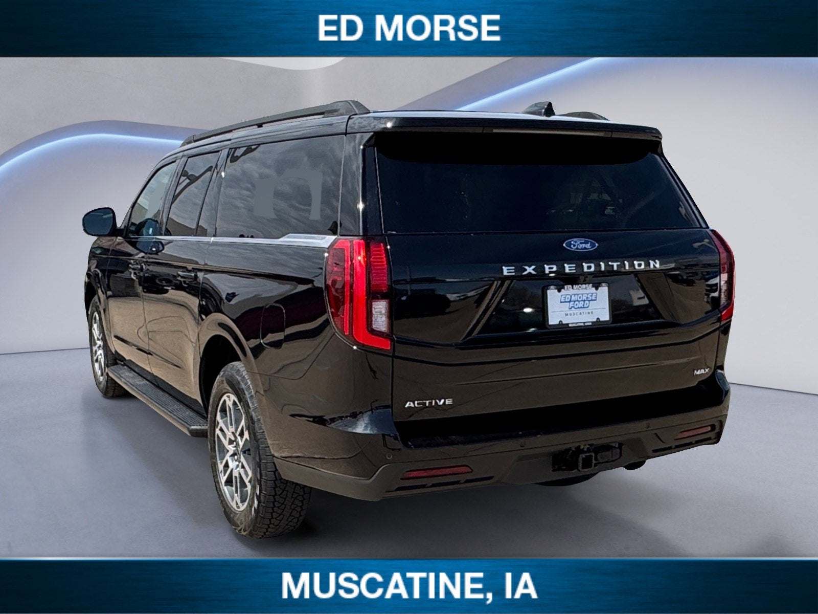 2026 Ford Expedition Max Active
