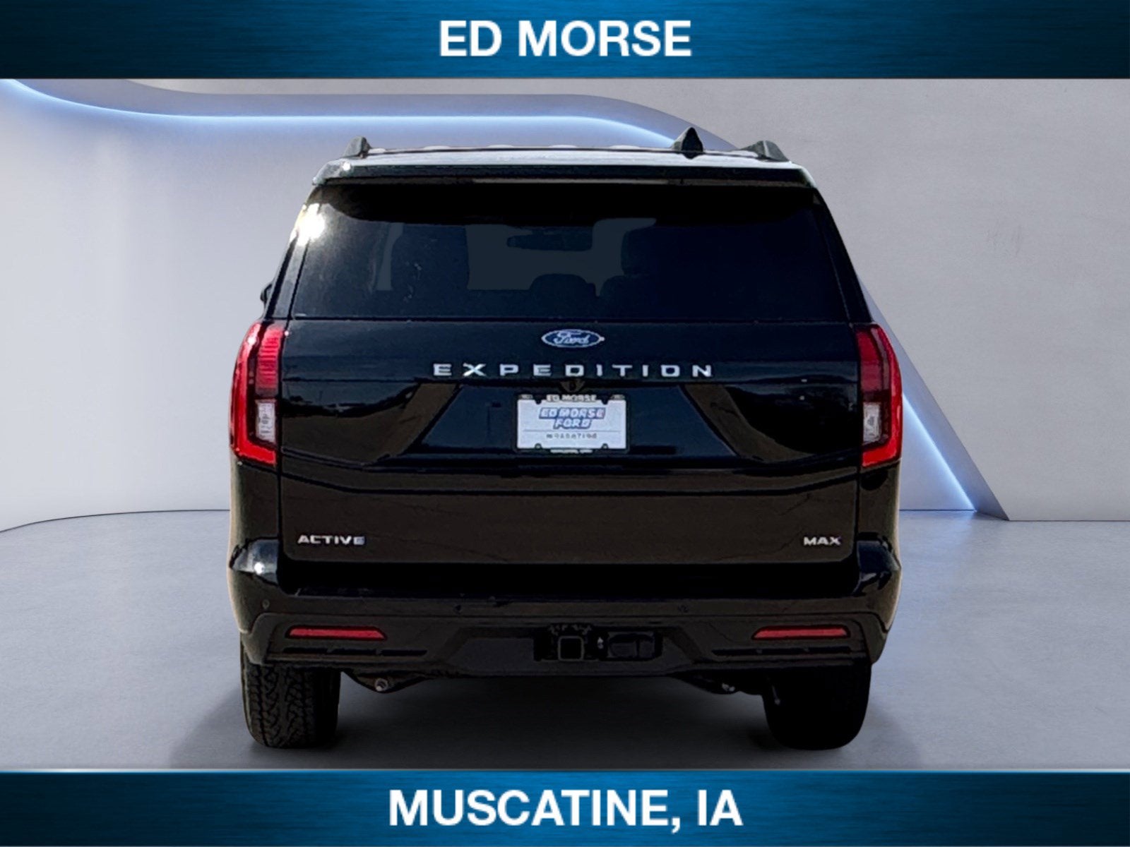 2026 Ford Expedition Max Active
