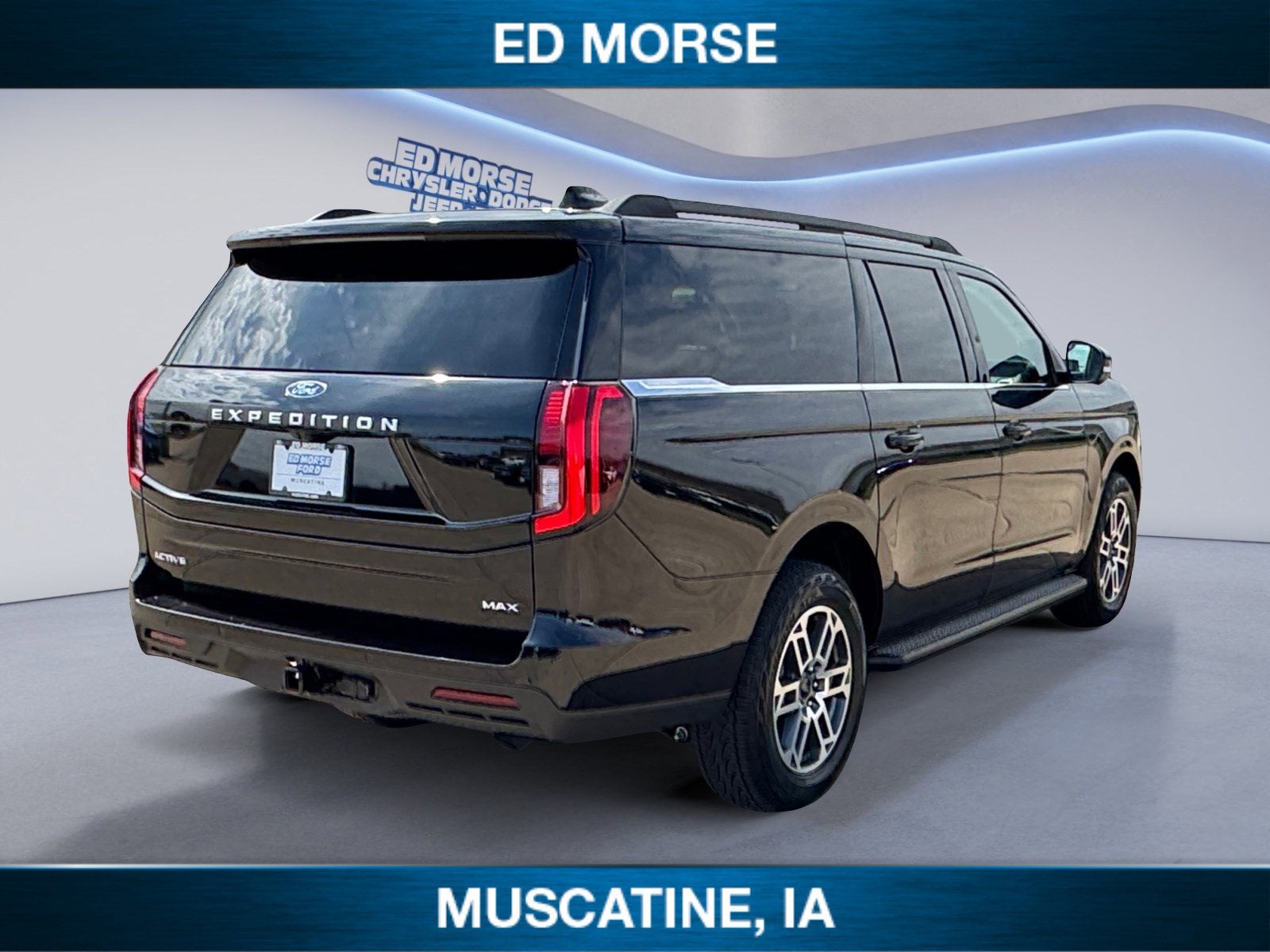 2026 Ford Expedition Max Active