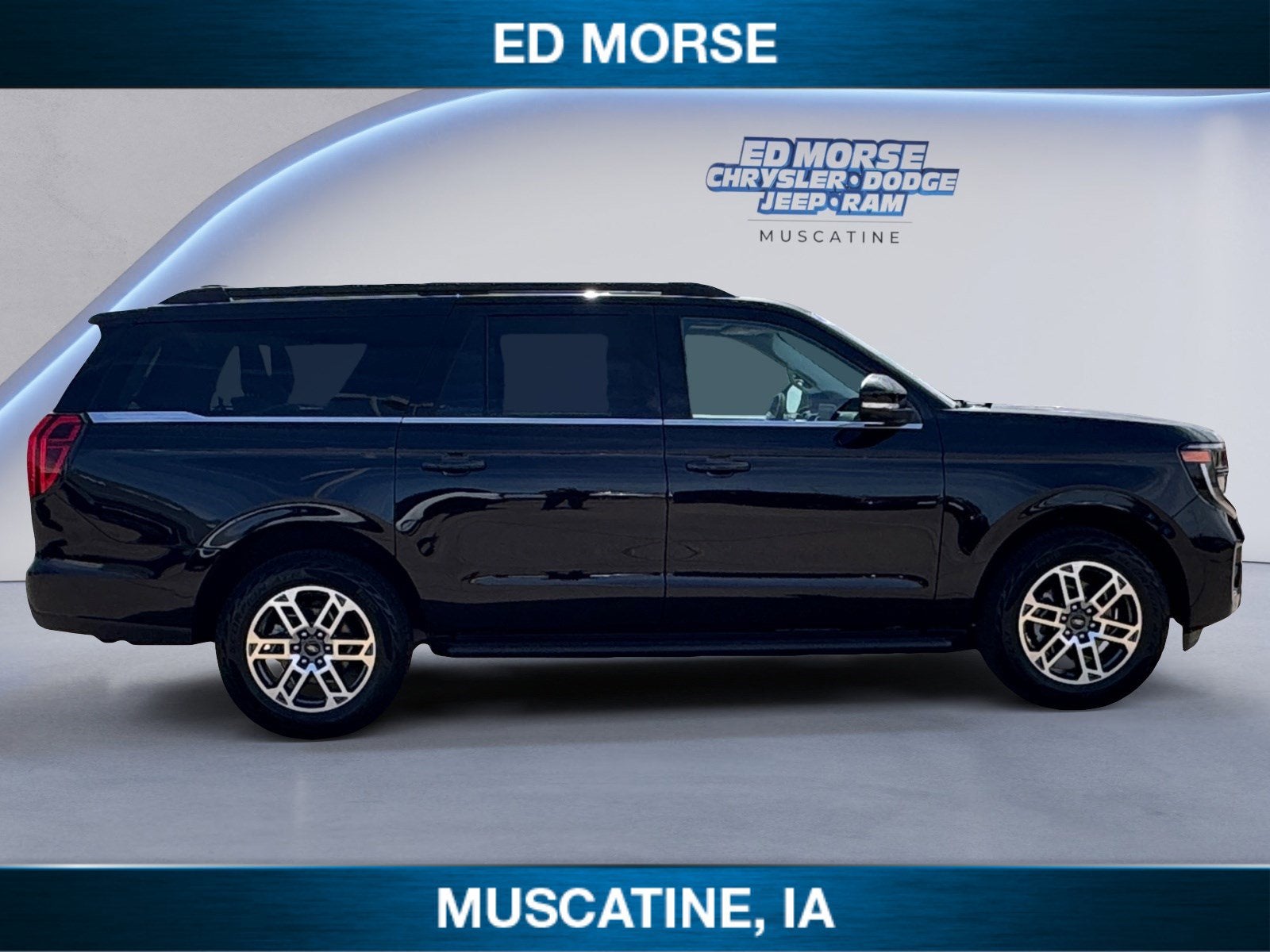 2026 Ford Expedition Max Active