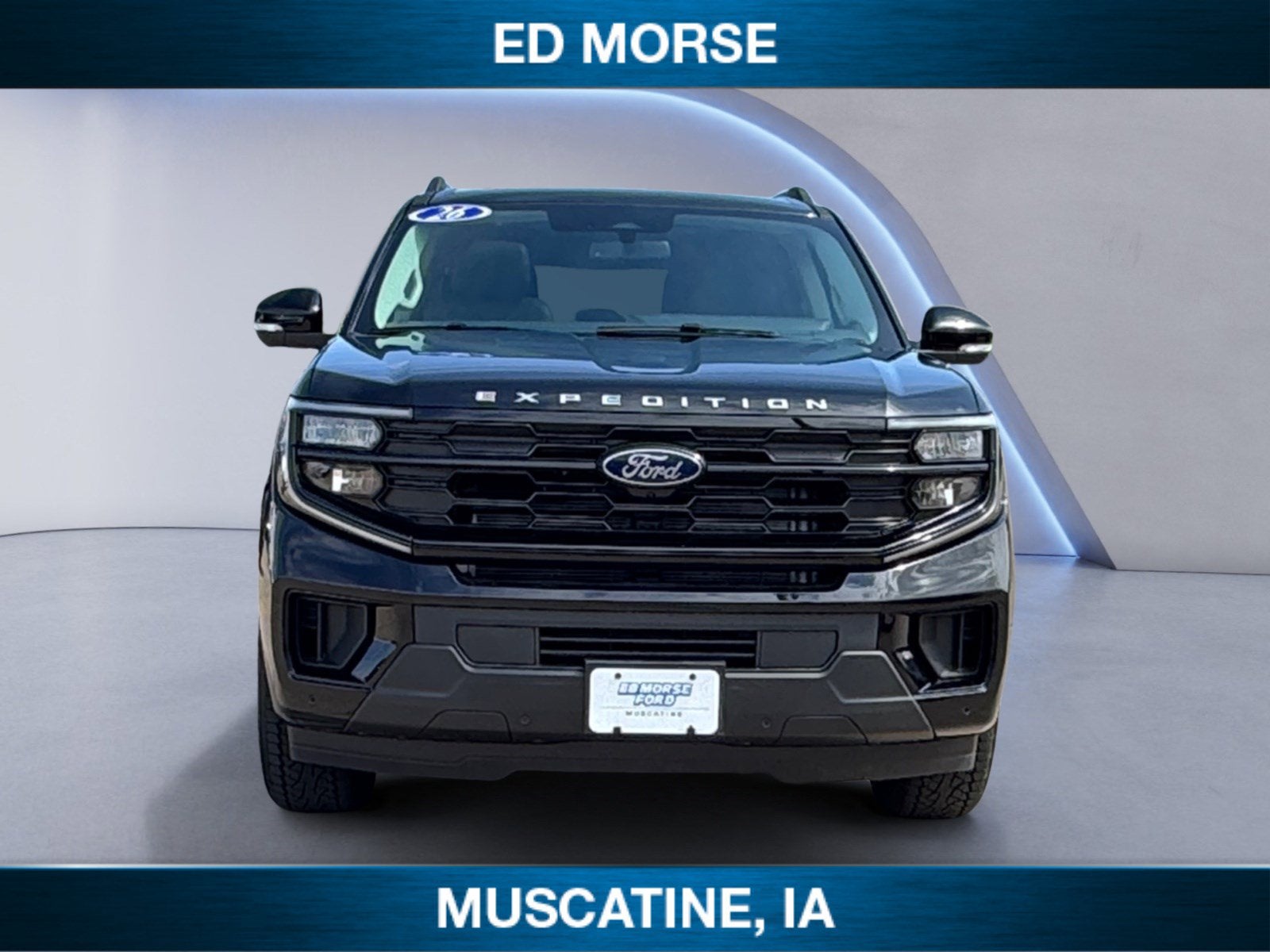 2026 Ford Expedition Max Active