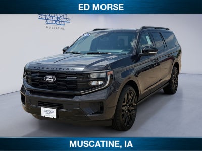 2027 Ford Expedition Max Platinum