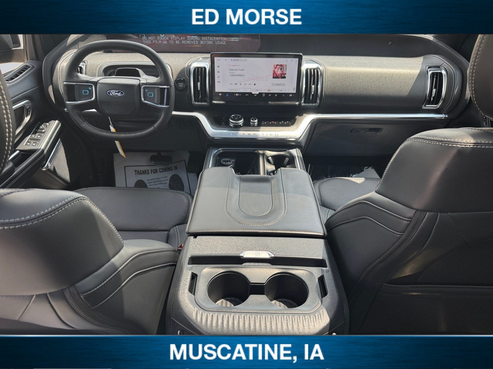 2027 Ford Expedition Max Platinum