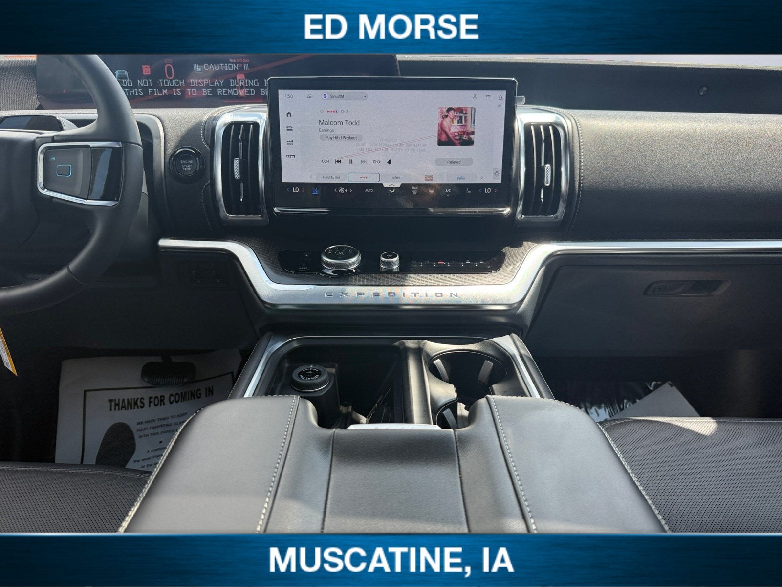 2027 Ford Expedition Max Platinum