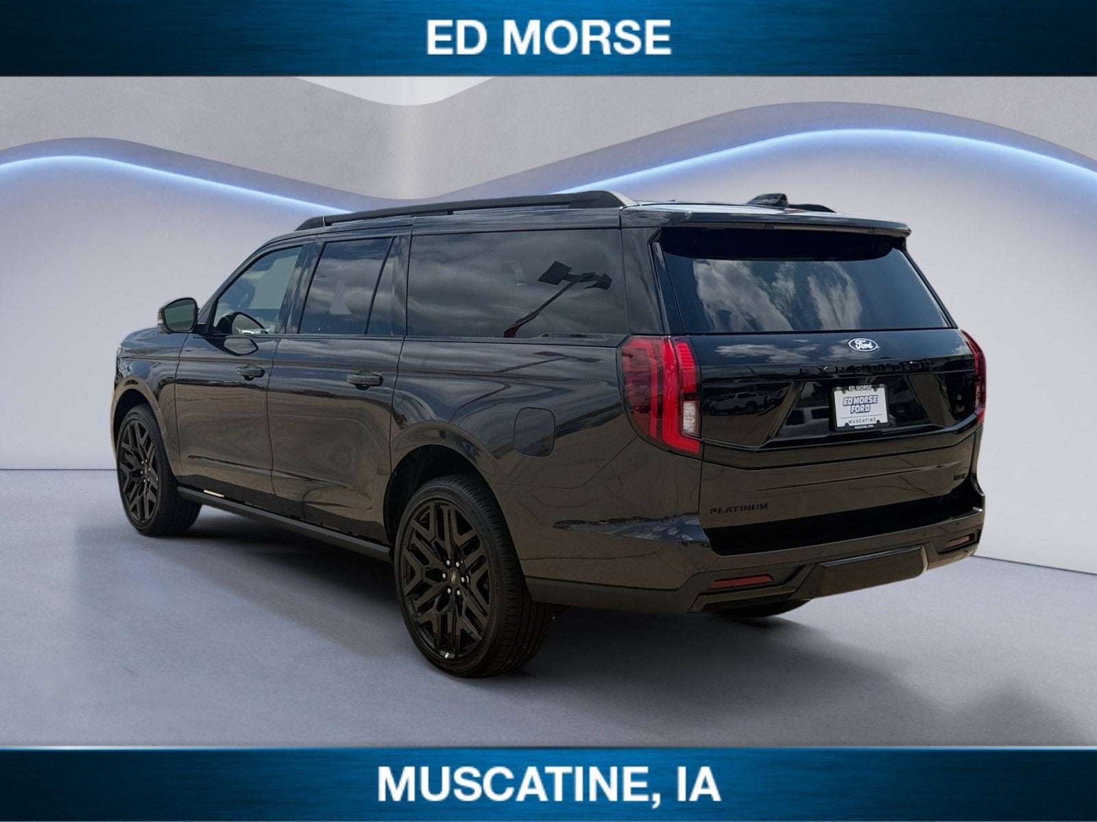 2027 Ford Expedition Max Platinum