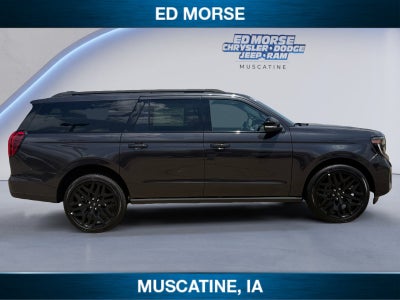 2027 Ford Expedition Max Platinum