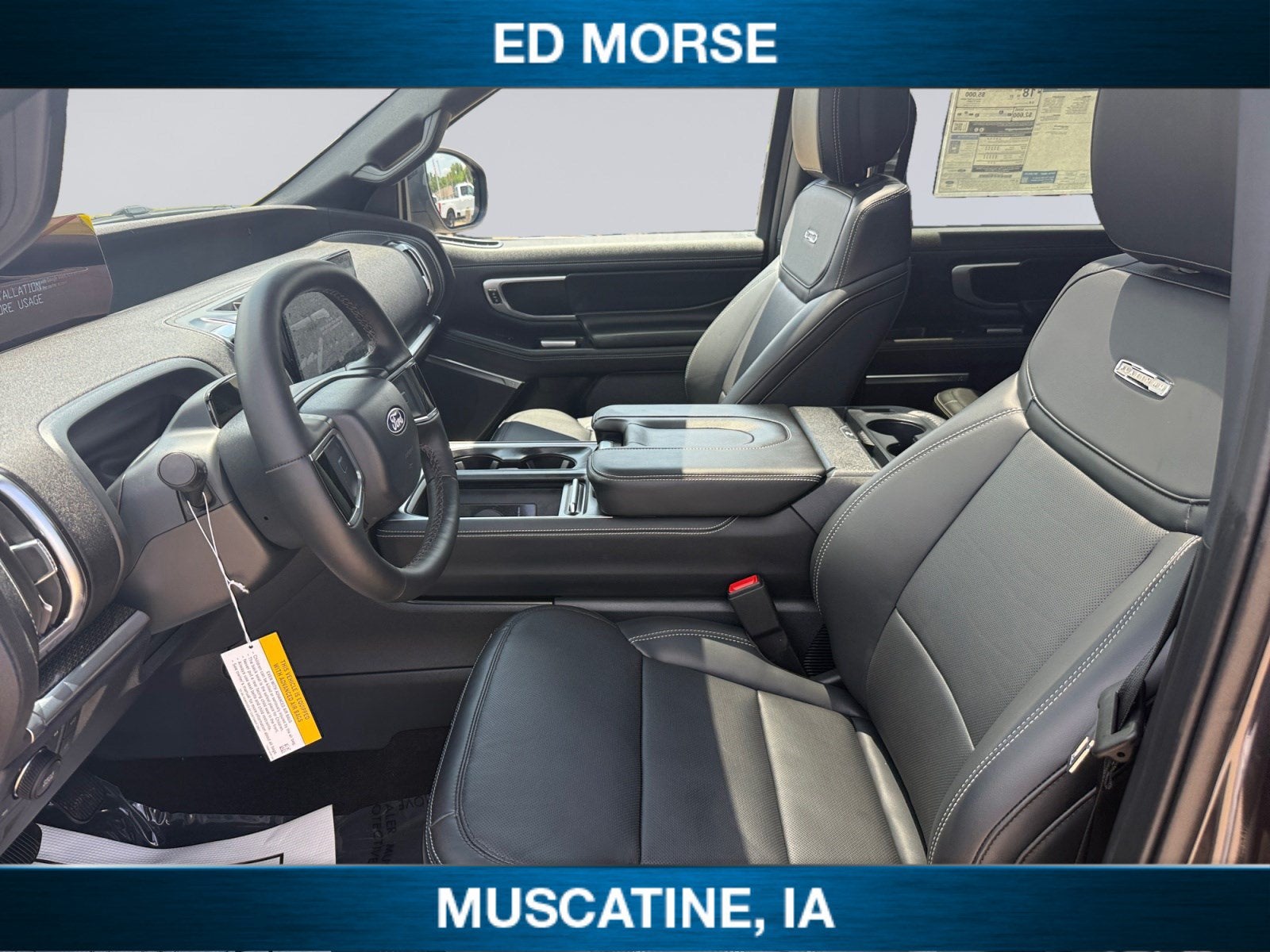 2027 Ford Expedition Max Platinum