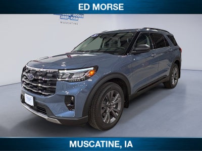 2026 Ford Explorer Active w/200A Pkg