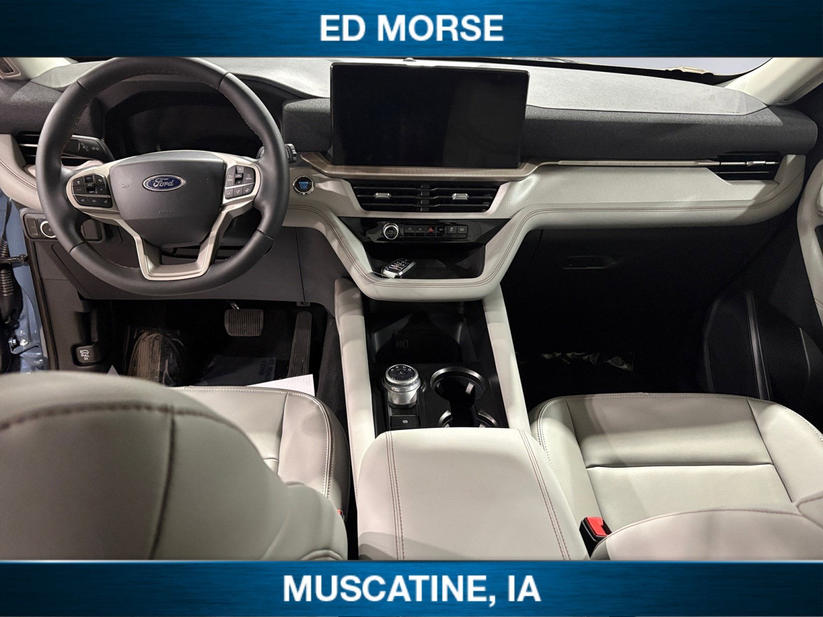 2026 Ford Explorer Active w/200A Pkg