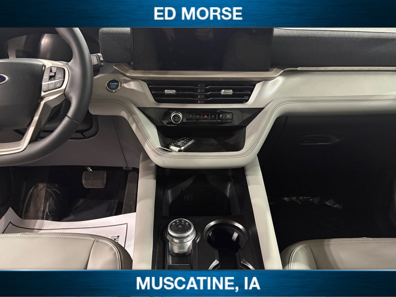 2026 Ford Explorer Active w/200A Pkg