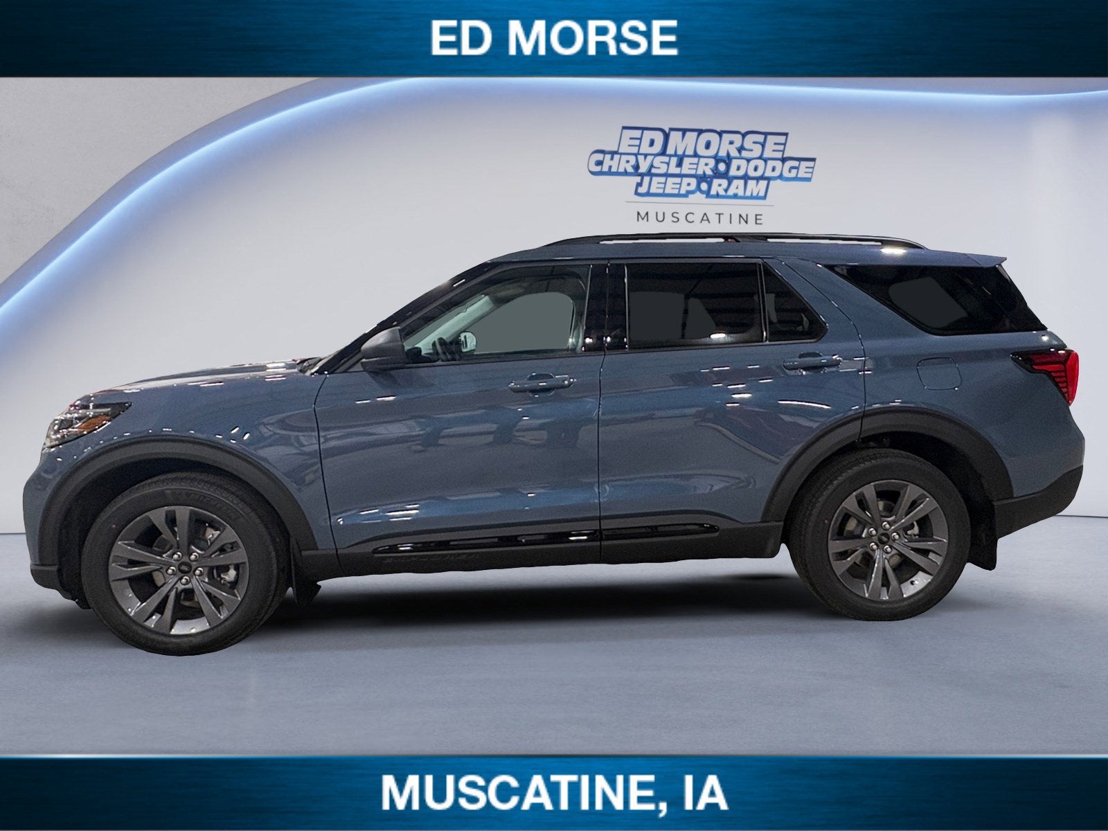 2026 Ford Explorer Active w/200A Pkg