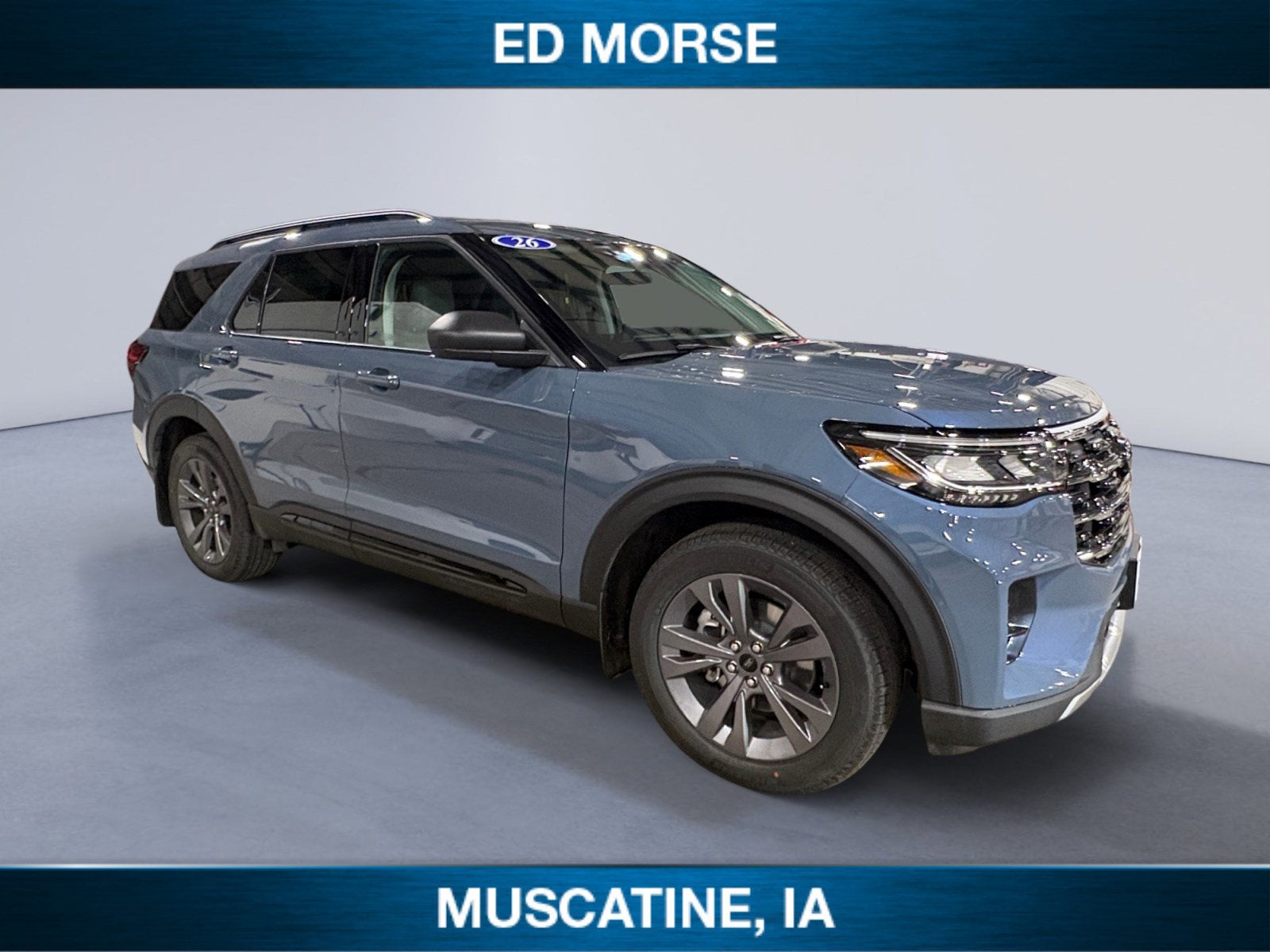 2026 Ford Explorer Active w/200A Pkg