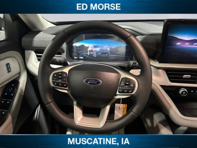 2026 Ford Explorer Active w/200A Pkg