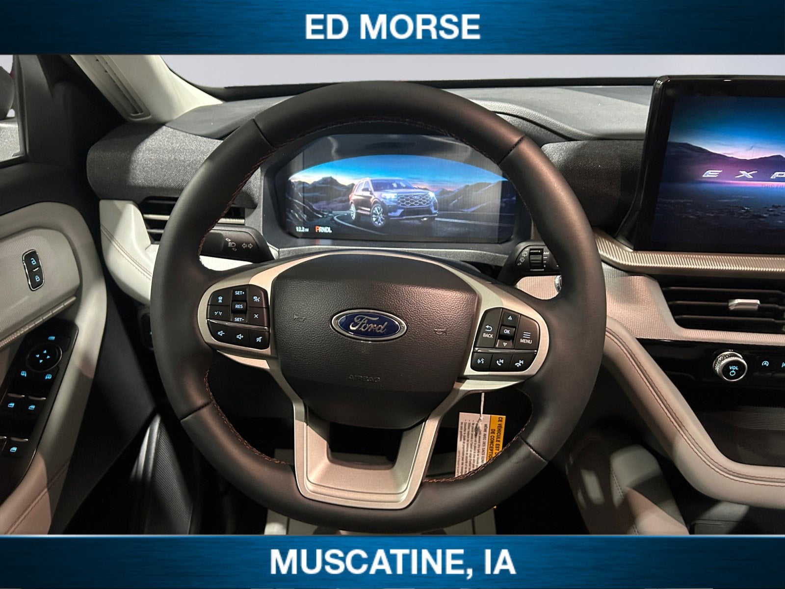 2026 Ford Explorer Active w/200A Pkg