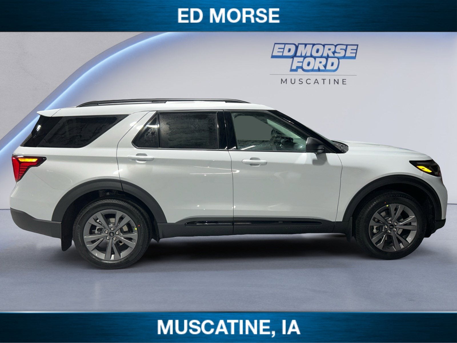 2026 Ford Explorer Active w/200A Pkg