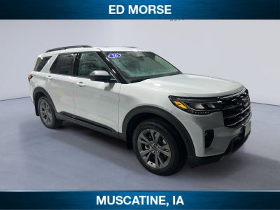 2026 Ford Explorer Active w/200A Pkg