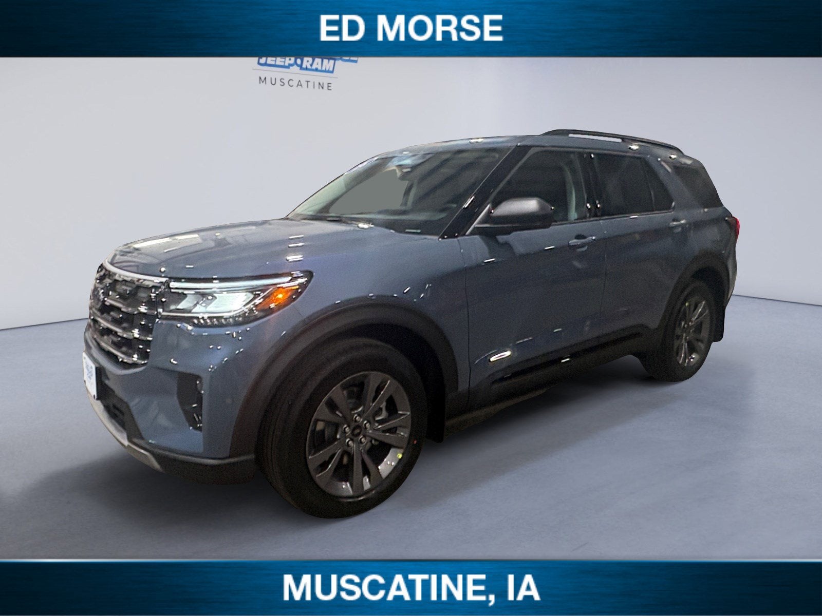 2026 Ford Explorer Active w/200A Pkg