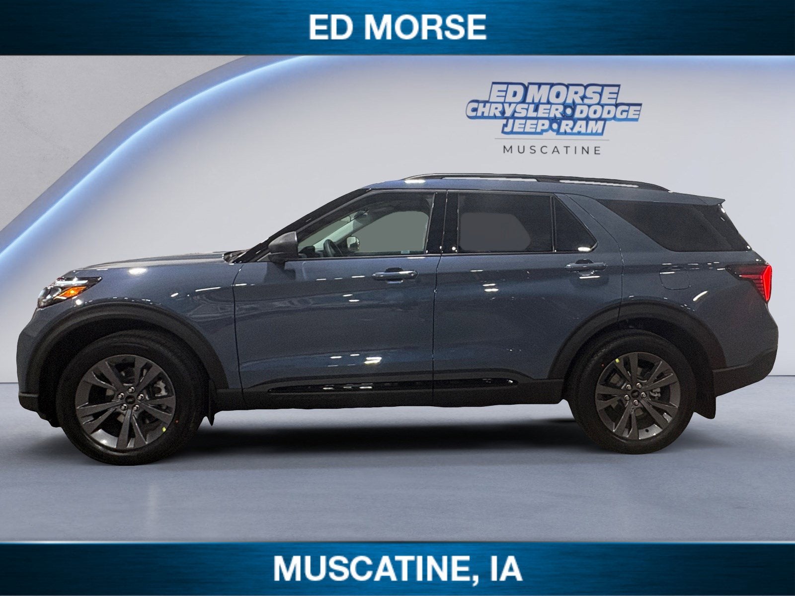 2026 Ford Explorer Active w/200A Pkg