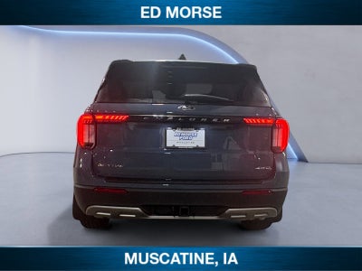 2026 Ford Explorer Active w/200A Pkg