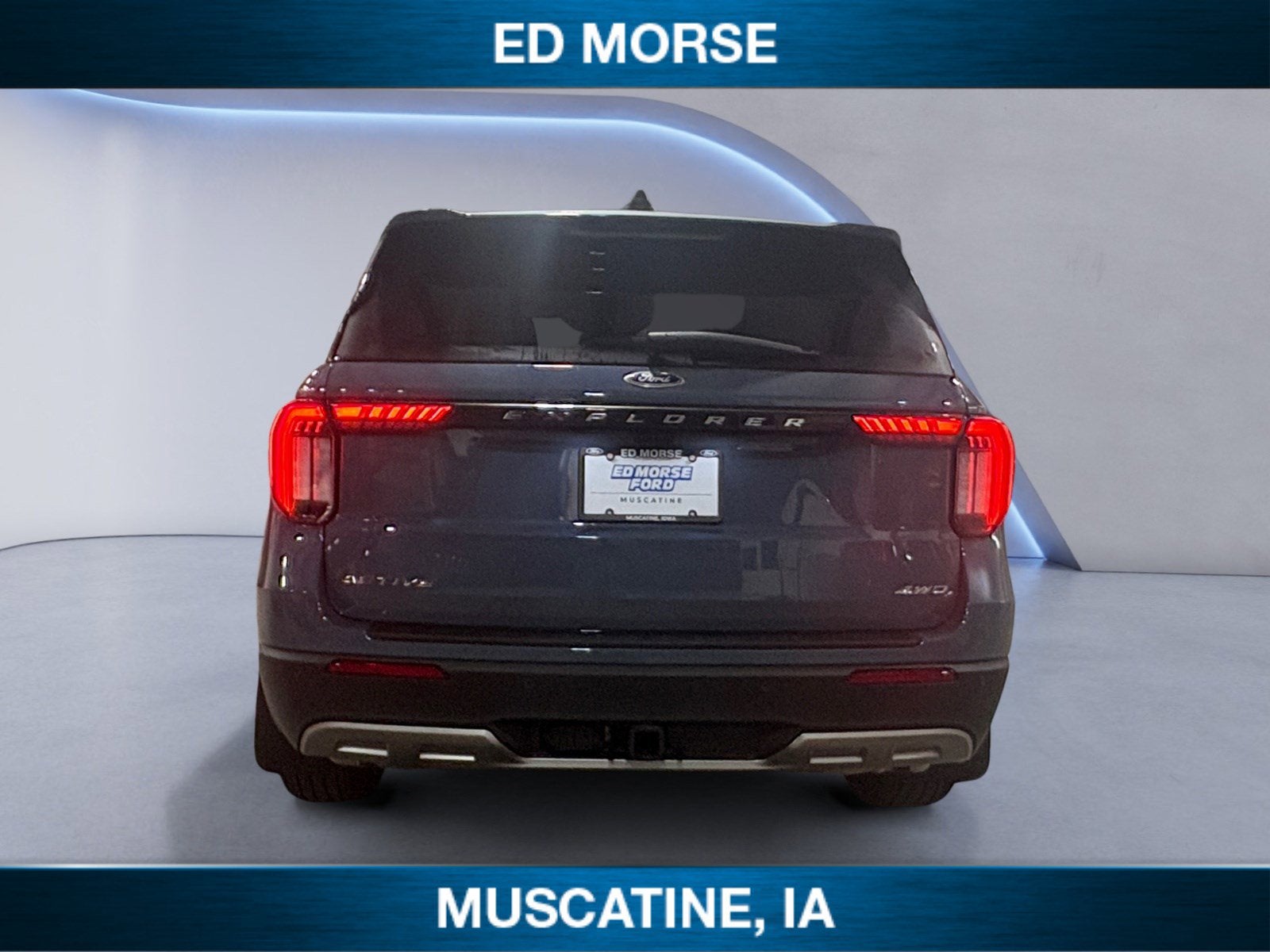 2026 Ford Explorer Active w/200A Pkg