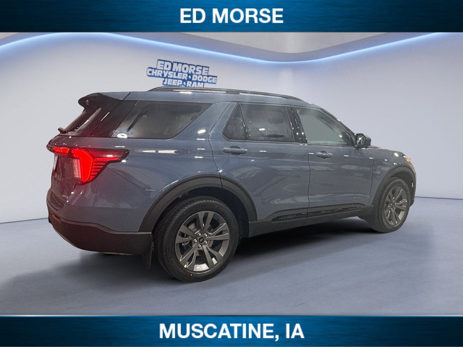 2026 Ford Explorer Active w/200A Pkg