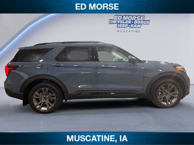 2026 Ford Explorer Active w/200A Pkg
