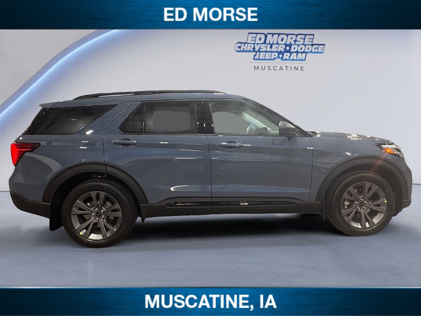 2026 Ford Explorer Active w/200A Pkg