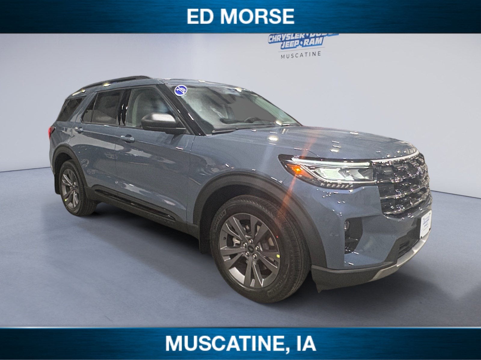 2026 Ford Explorer Active w/200A Pkg