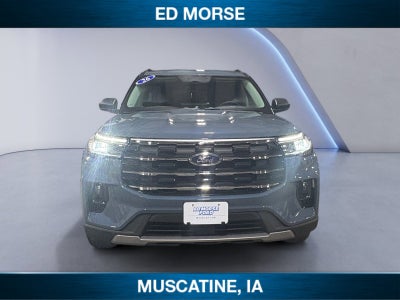 2026 Ford Explorer Active w/200A Pkg