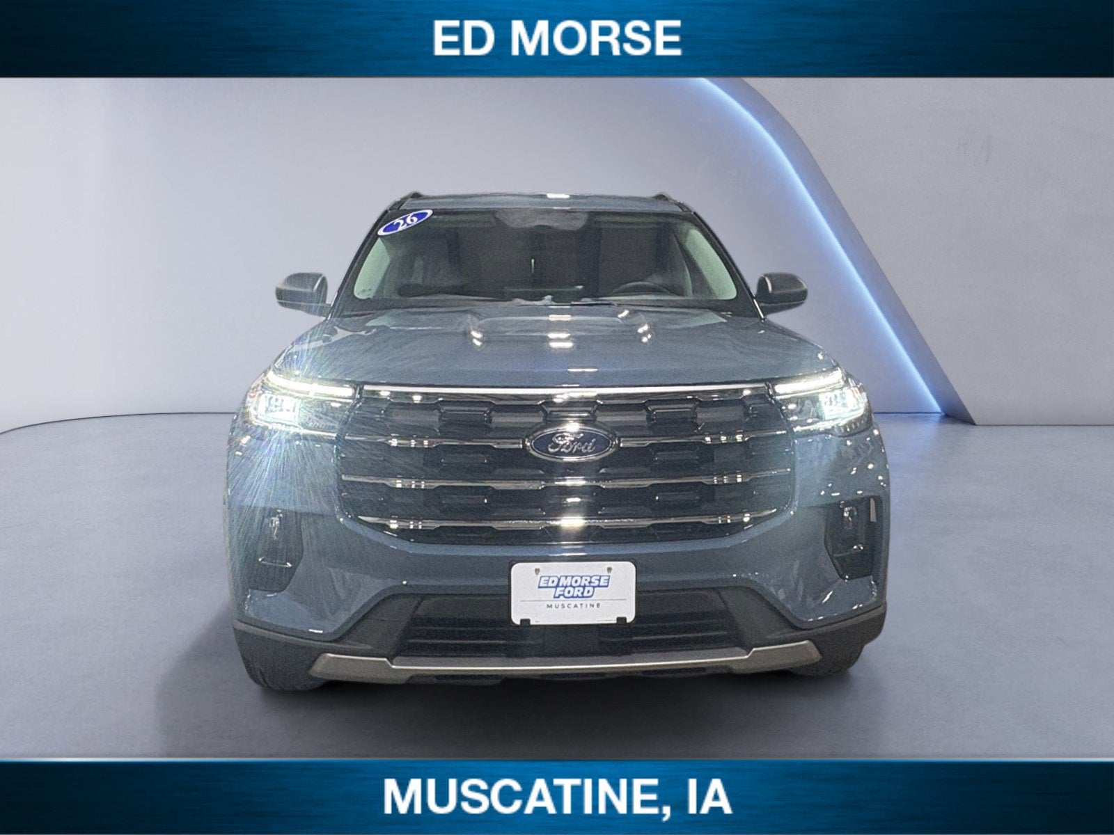 2026 Ford Explorer Active w/200A Pkg