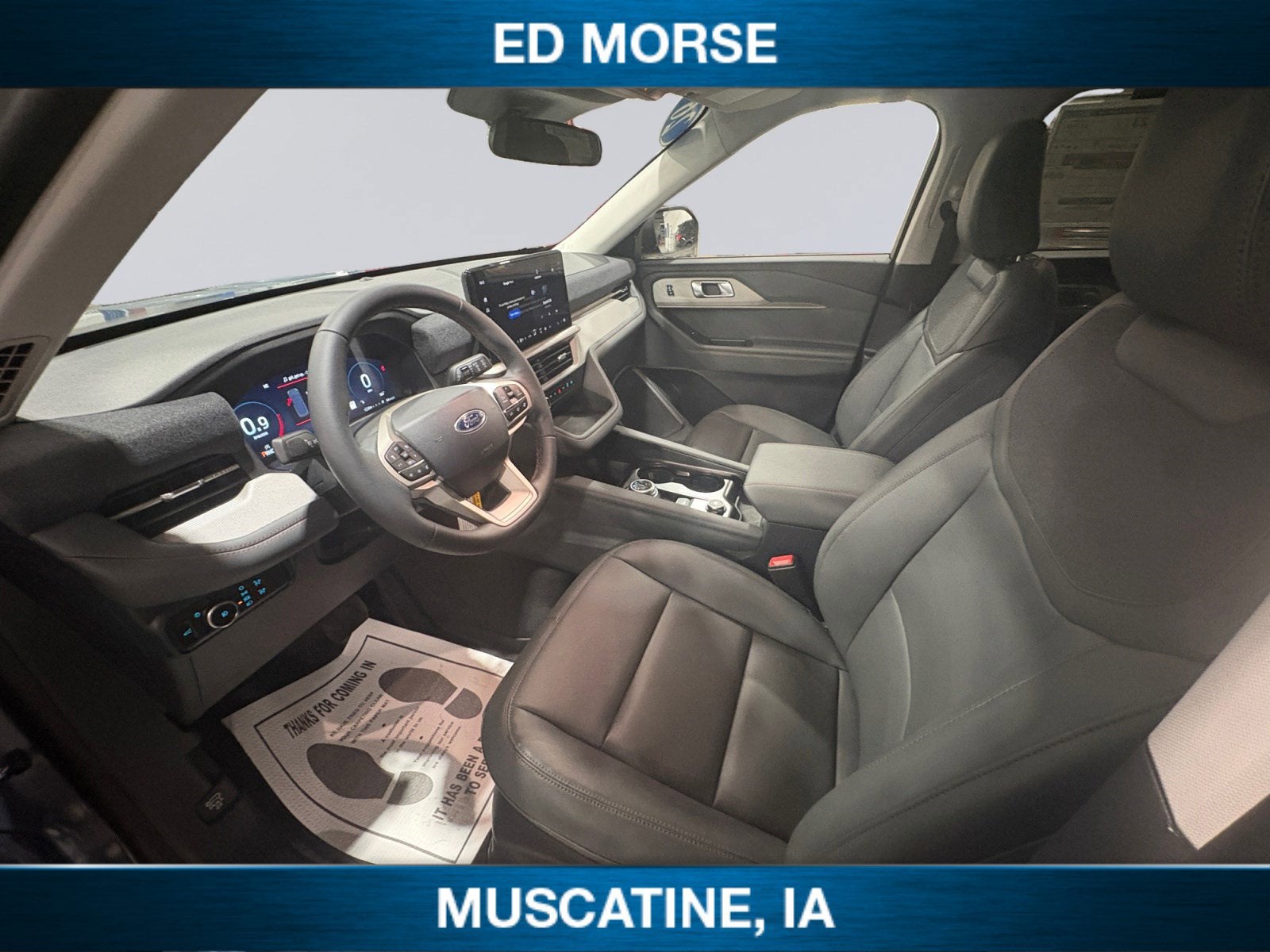 2026 Ford Explorer Active w/200A Pkg