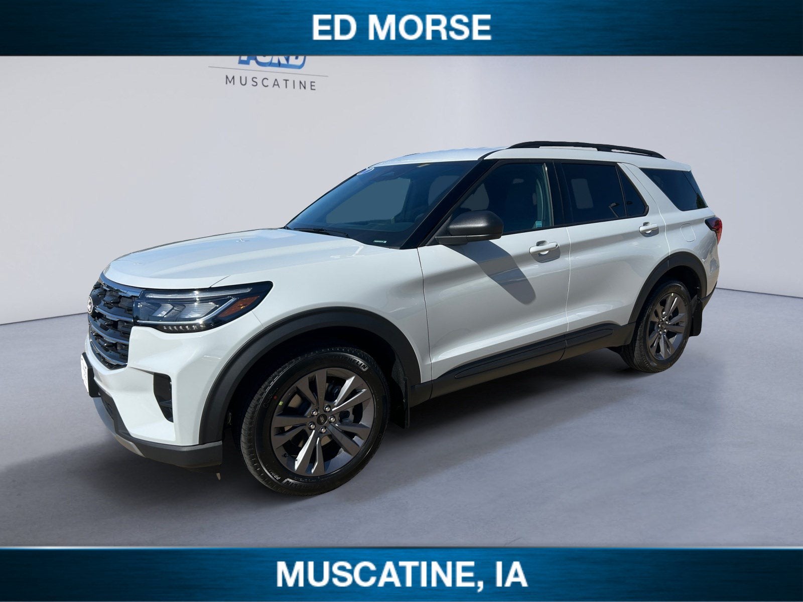 2027 Ford Explorer