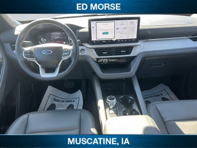 2027 Ford Explorer Active w/200A Pkg