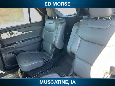 2027 Ford Explorer Active w/200A Pkg