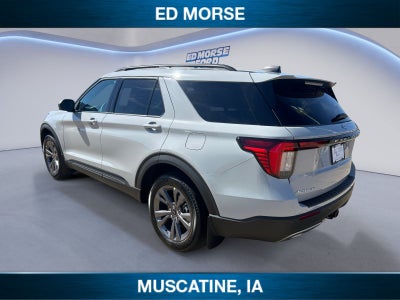 2027 Ford Explorer Active w/200A Pkg