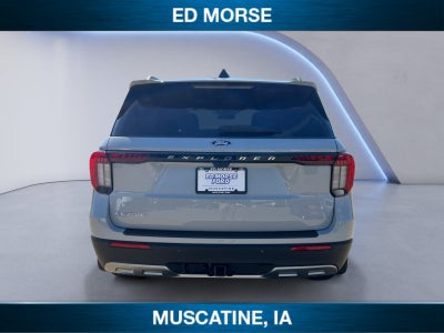 2027 Ford Explorer Active w/200A Pkg