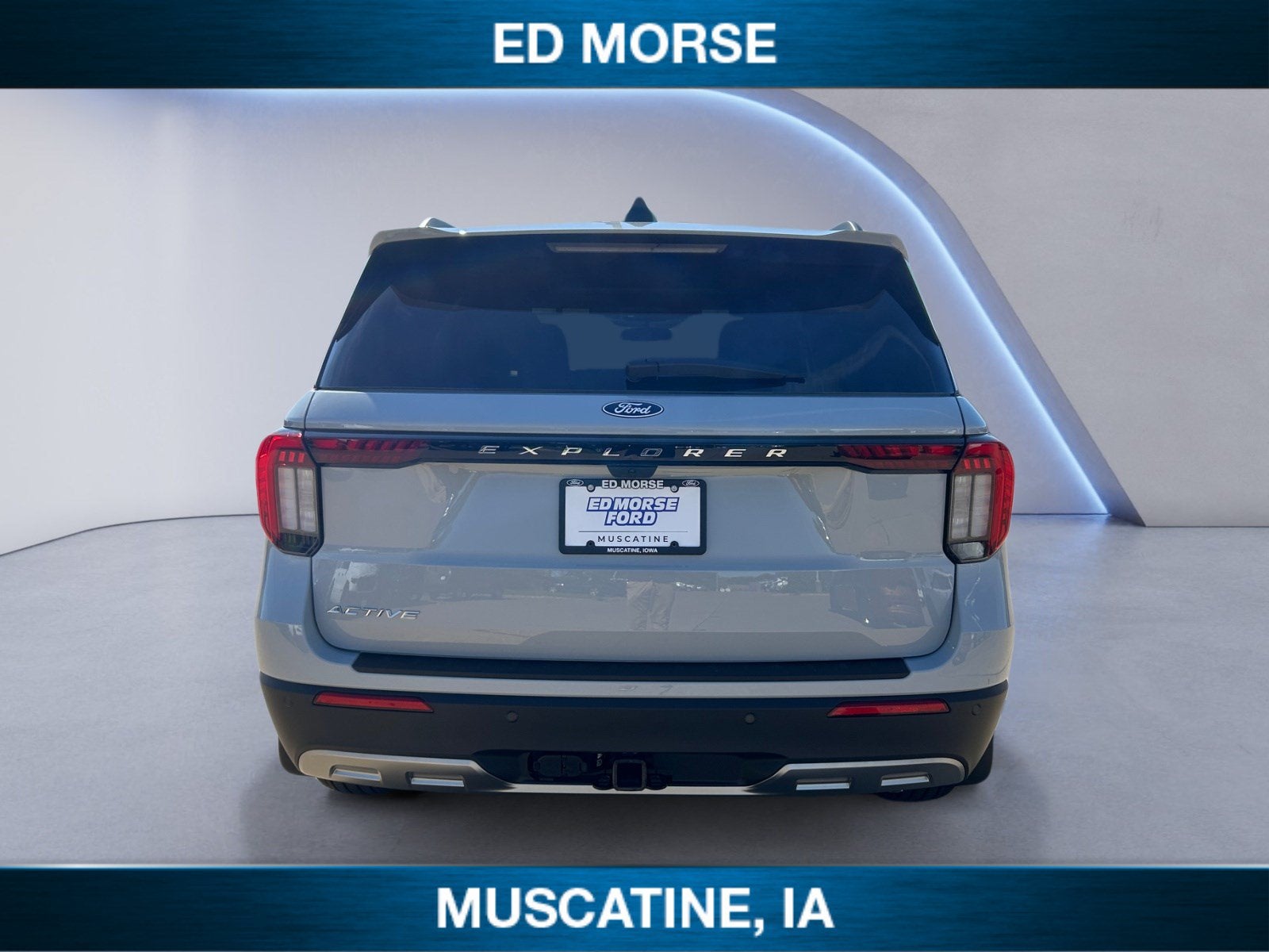 2027 Ford Explorer Active w/200A Pkg