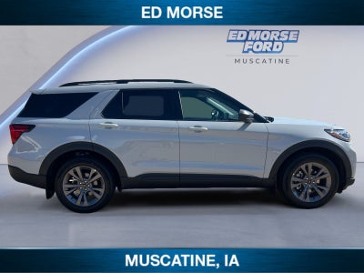 2027 Ford Explorer Active w/200A Pkg