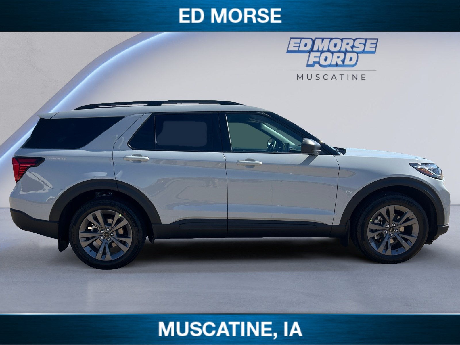 2027 Ford Explorer Active w/200A Pkg
