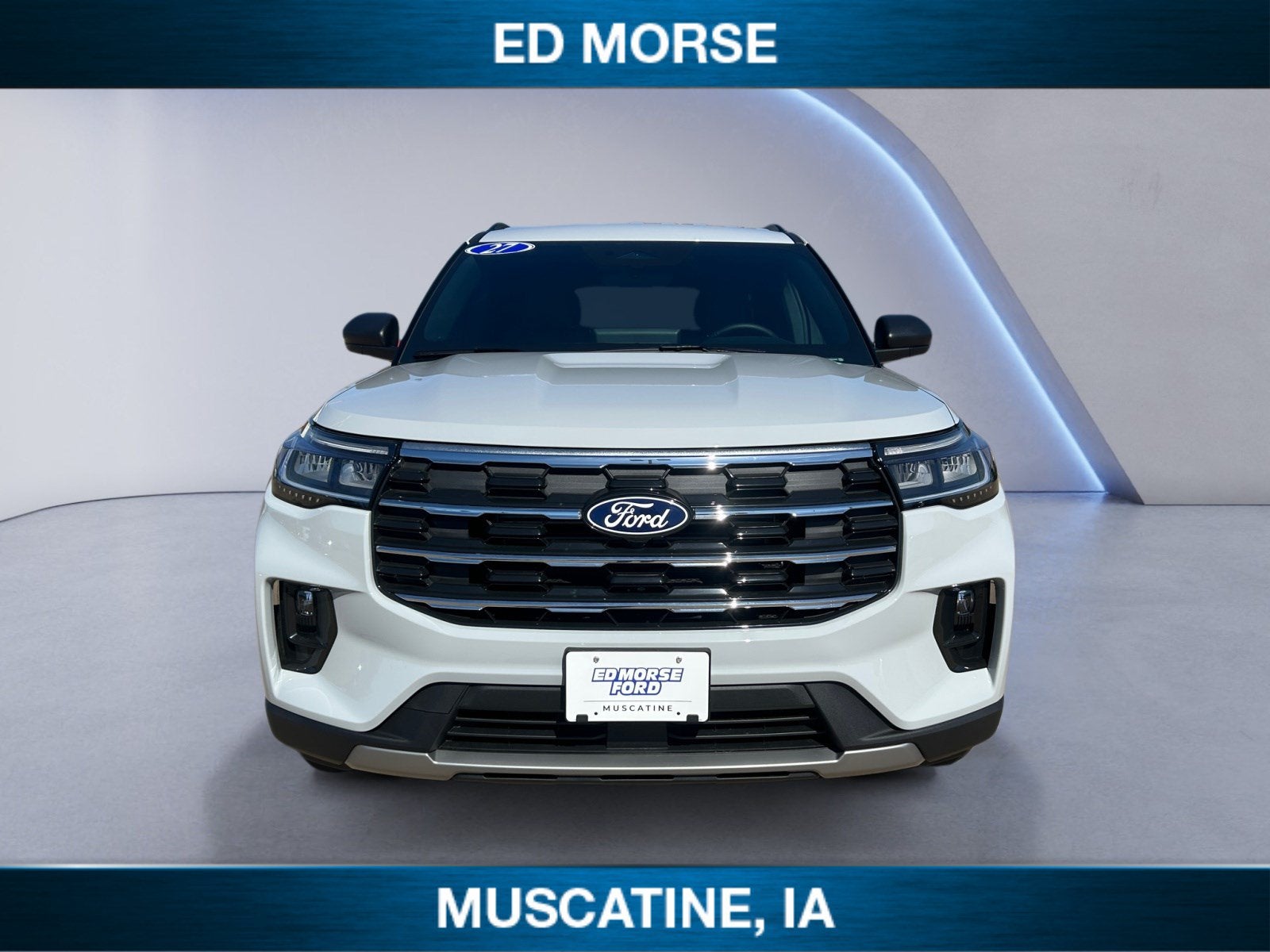 2027 Ford Explorer Active w/200A Pkg