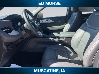 2027 Ford Explorer Active w/200A Pkg