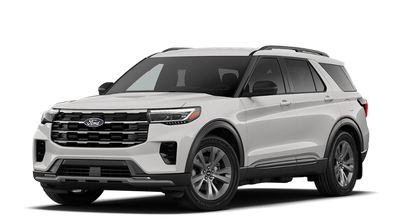 2027 Ford Explorer Active w/200A Pkg