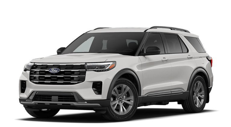 2027 Ford Explorer Active w/200A Pkg