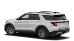 2027 Ford Explorer Active w/200A Pkg