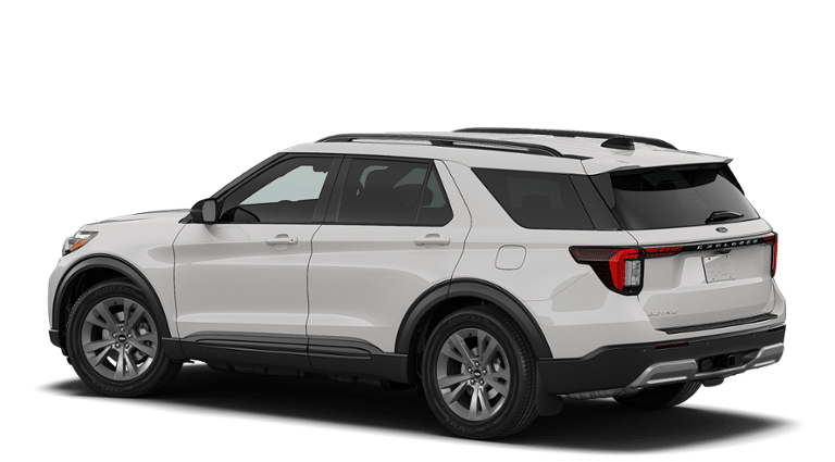 2027 Ford Explorer Active w/200A Pkg