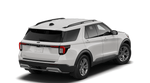 2027 Ford Explorer Active w/200A Pkg