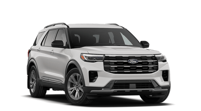 2027 Ford Explorer Active w/200A Pkg