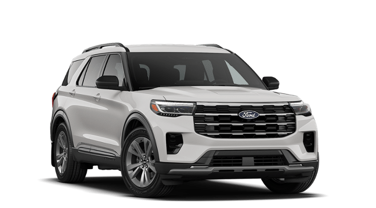 2027 Ford Explorer Active w/200A Pkg